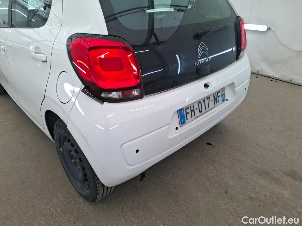  Citroen  C1  Feel 1.0 70CV BVM5 E6dT #1