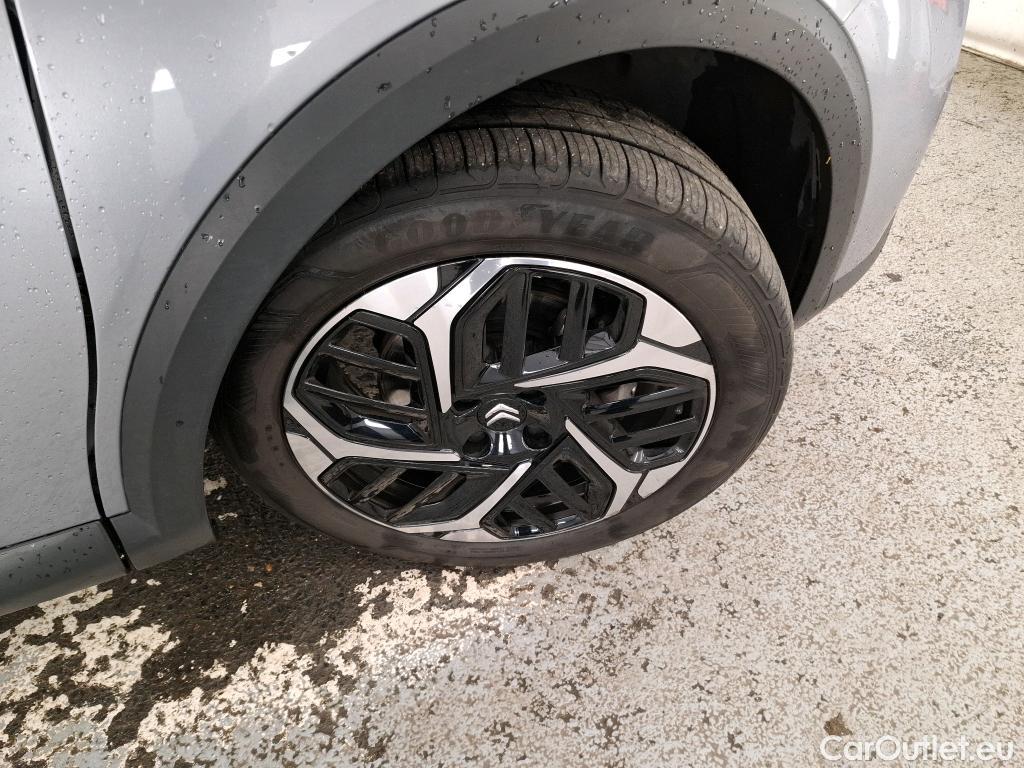  Citroen  C4  Berline Feel Pack 1.2 PureTech 130CV BVA8 6E #10