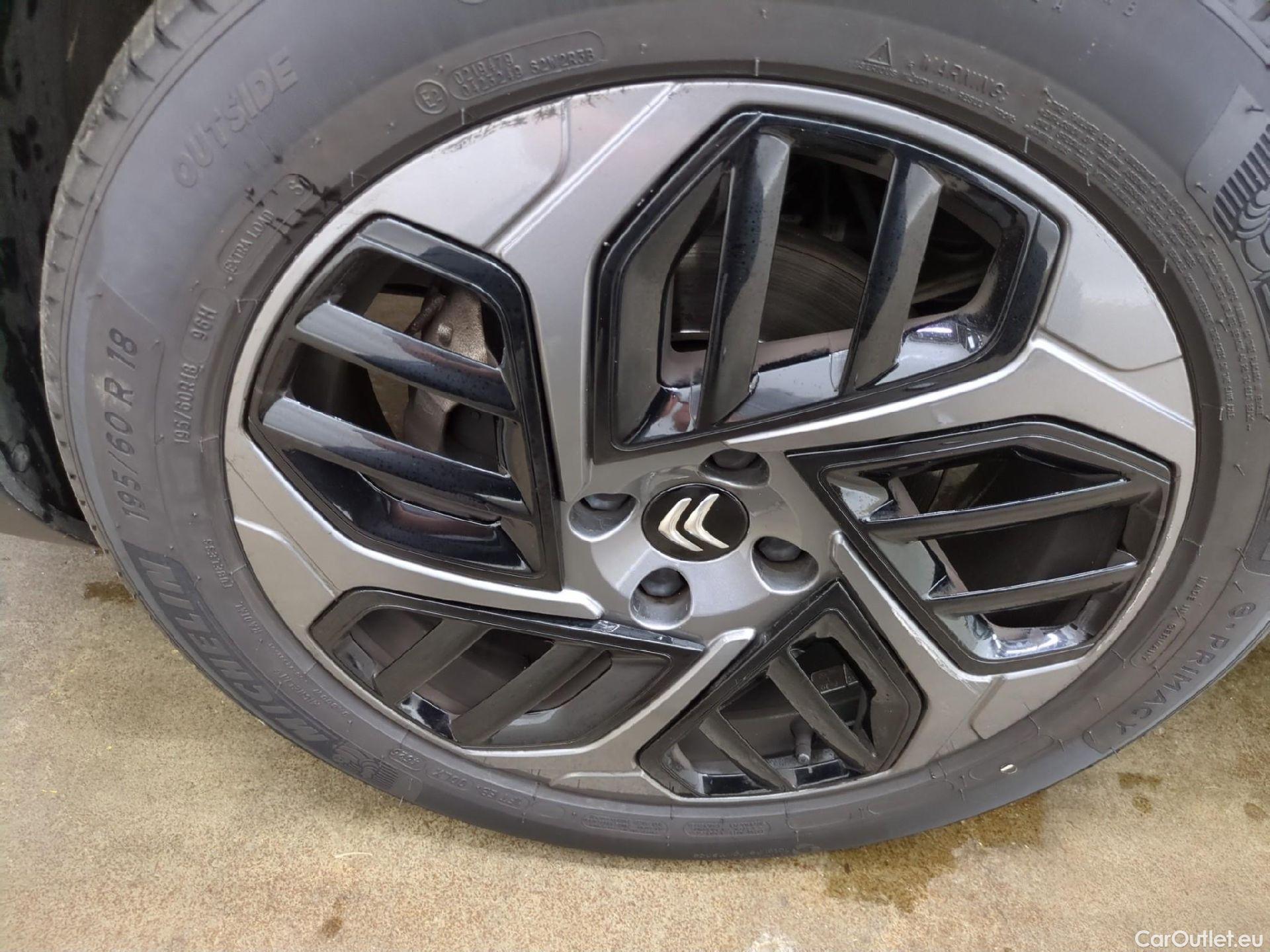  Citroen  C4  X Feel Pack 1.2 PureTech 130CV BVA8 6E #10