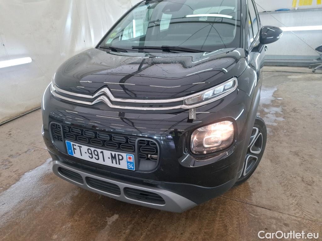  Citroen  C3 CITROEN  Aircross / 2017 / 5P / SUV BlueHDi 100 S&S BVM6 Feel Business #12