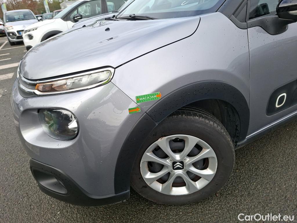  Citroen  C3 CITROEN  5p Berline PureTech 82 BVM Feel Business #19