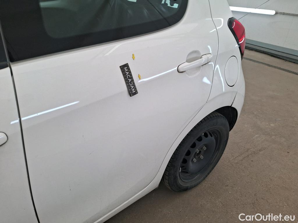  Citroen  C1  Feel 1.0 70CV BVM5 E6dT #36