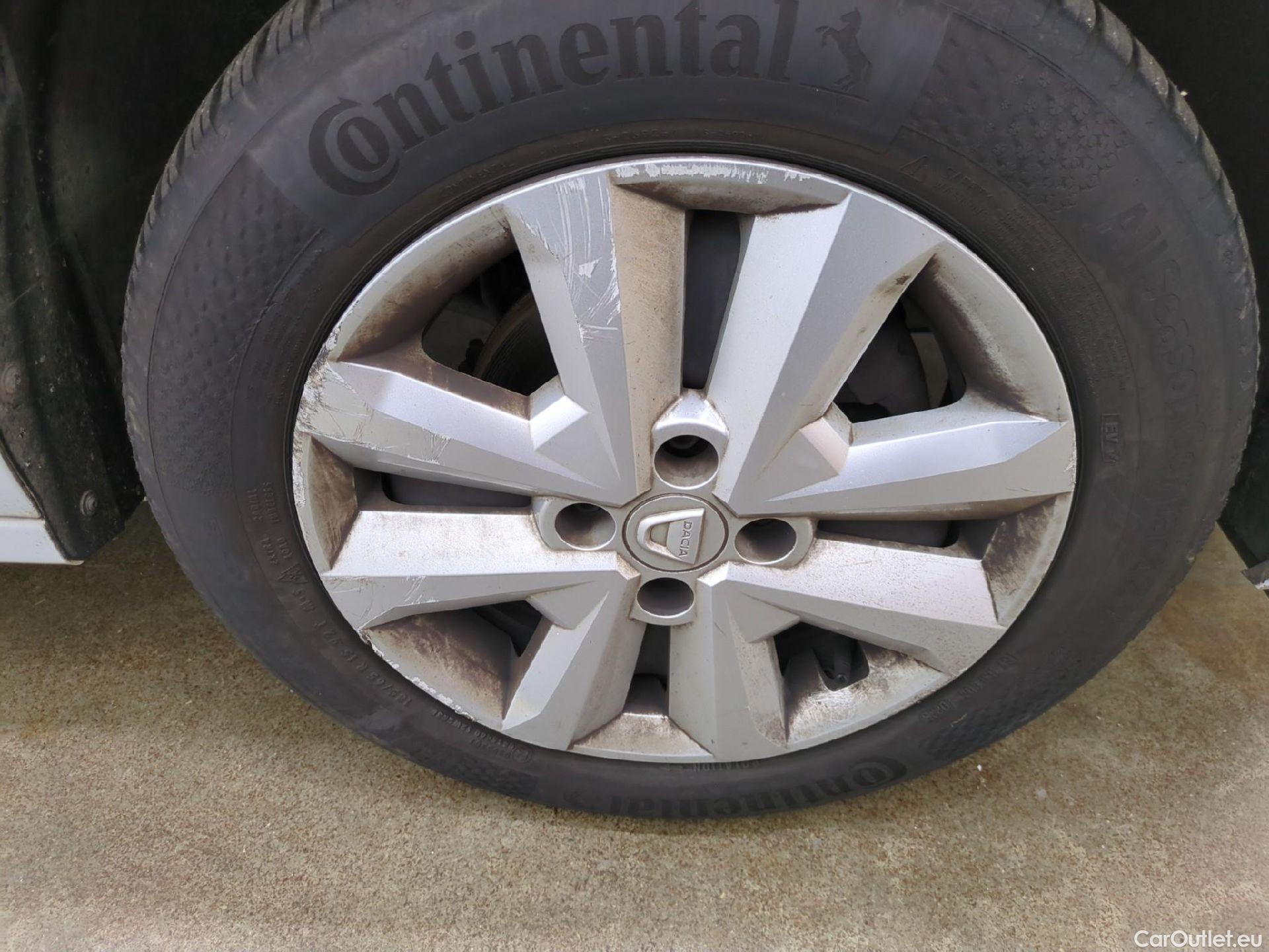  Dacia  Sandero  III Confort 1.0 TCe 90CV BVM5 E6d #5