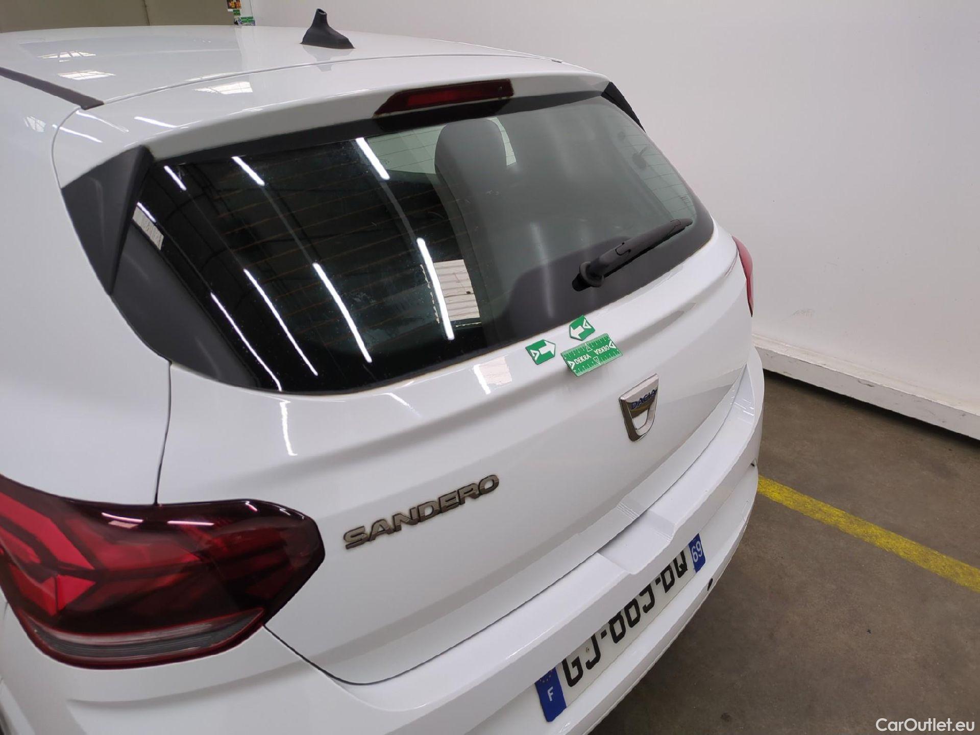  Dacia  Sandero  III Confort 1.0 TCe 90CV BVM5 E6d #22