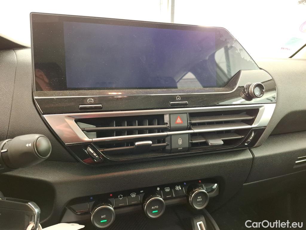  Citroen  C4  Berline Feel Pack 1.2 PureTech 130CV BVA8 6E #5