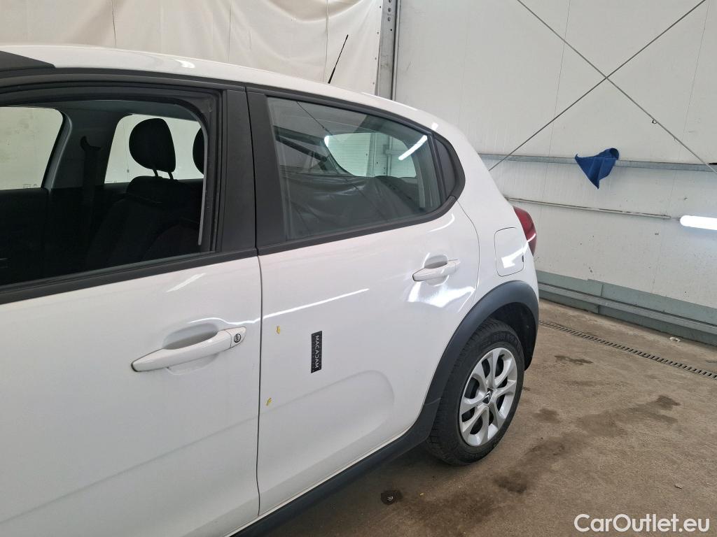  Citroen  C3  Feel Business 1.2 PureTech 80CV BVM5 E6d #101