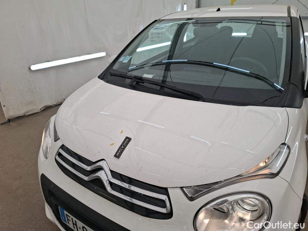  Citroen  C1  Feel 1.0 70CV BVM5 E6dT #5