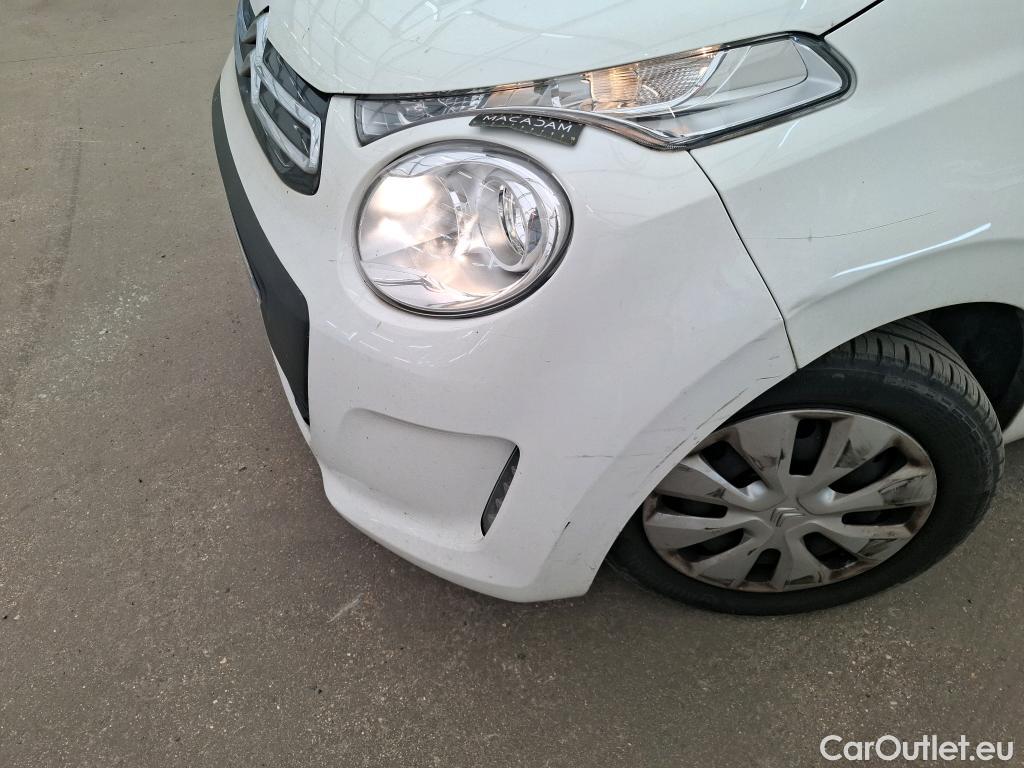  Citroen  C1  Feel 1.0 70CV BVM5 E6dT #16