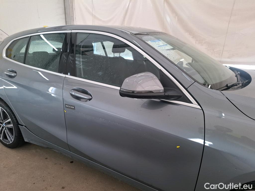  Bmw  Serie 1 1 Berline 116 d 1.5 115CV BVA7 E6d #49