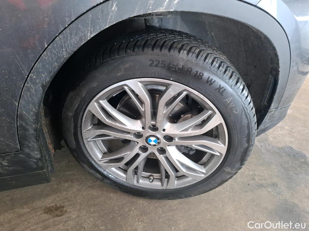 Bmw  X2 Série  sDrive 18i Lounge 1.5 135CV BVA7 E6d #18