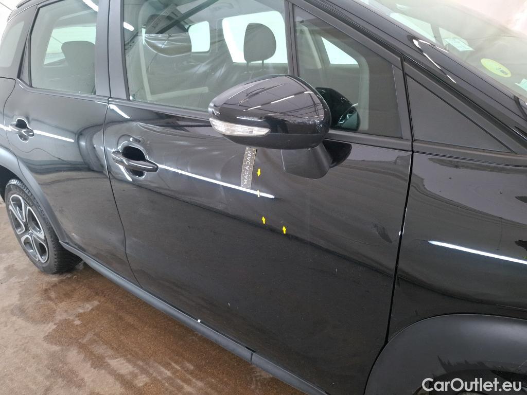  Citroen  C3 CITROEN  Aircross / 2017 / 5P / SUV BlueHDi 100 S&S BVM6 Feel Business #6