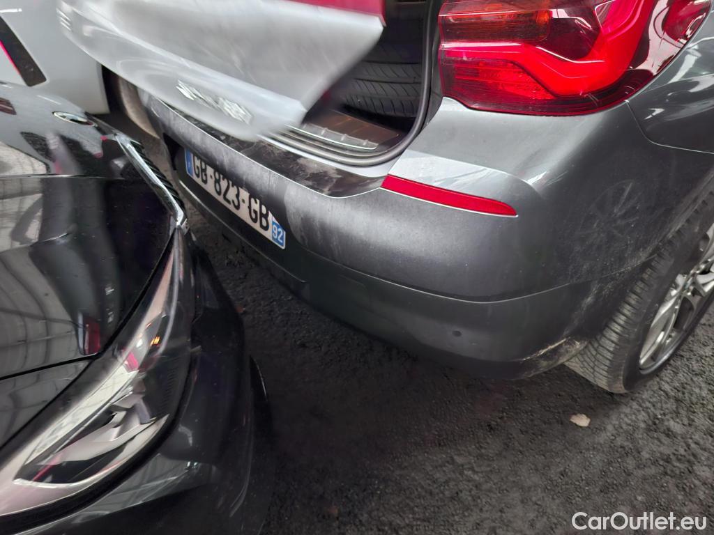  Bmw  X2 Série  sDrive 18i Lounge 1.5 135CV BVA7 E6d #24