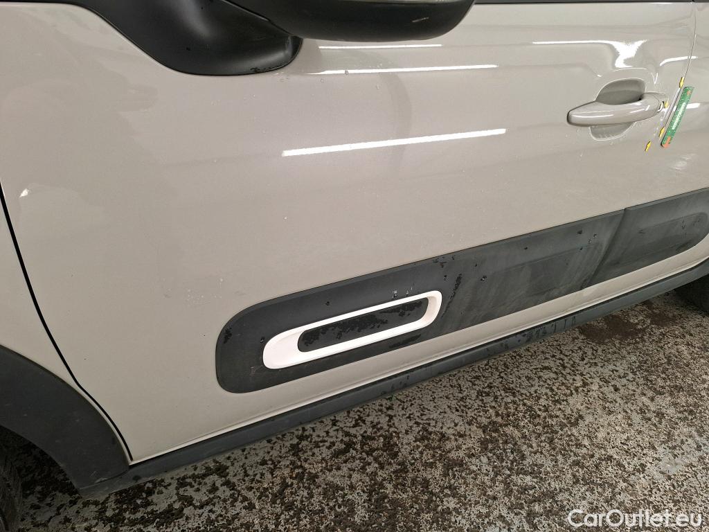  Citroen  C3  Max 1.2 PureTech 80CV BVM5 6E / VO RECONDITIONNE - PHOTOS AVANT RECONDITIONNEMENT #1