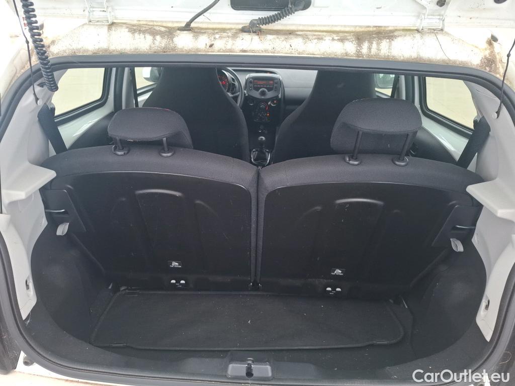  Citroen  C1  Feel 1.0 70CV BVM5 E6dT #44