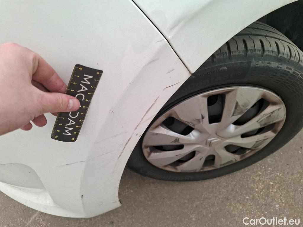  Citroen  C1  Feel 1.0 70CV BVM5 E6dT #17