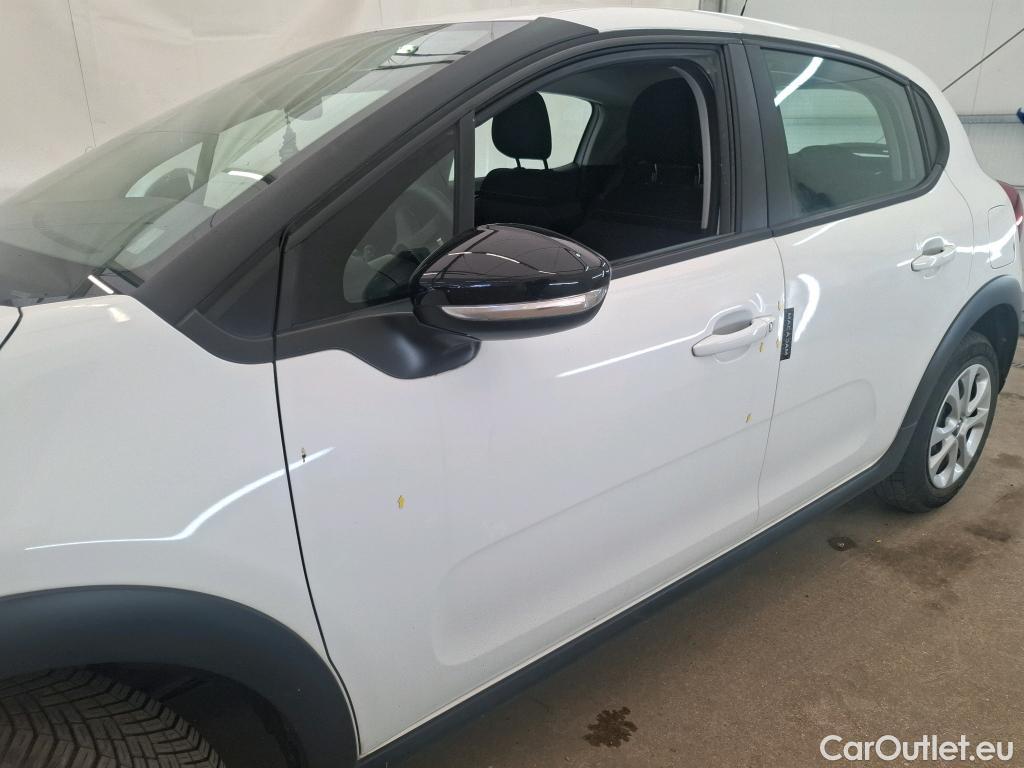  Citroen  C3  Feel Business 1.2 PureTech 80CV BVM5 E6d #94