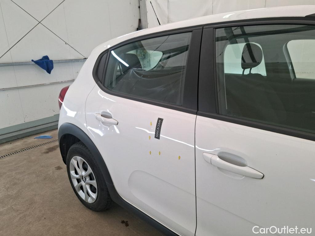  Citroen  C3  Feel Business 1.2 PureTech 80CV BVM5 E6d #66