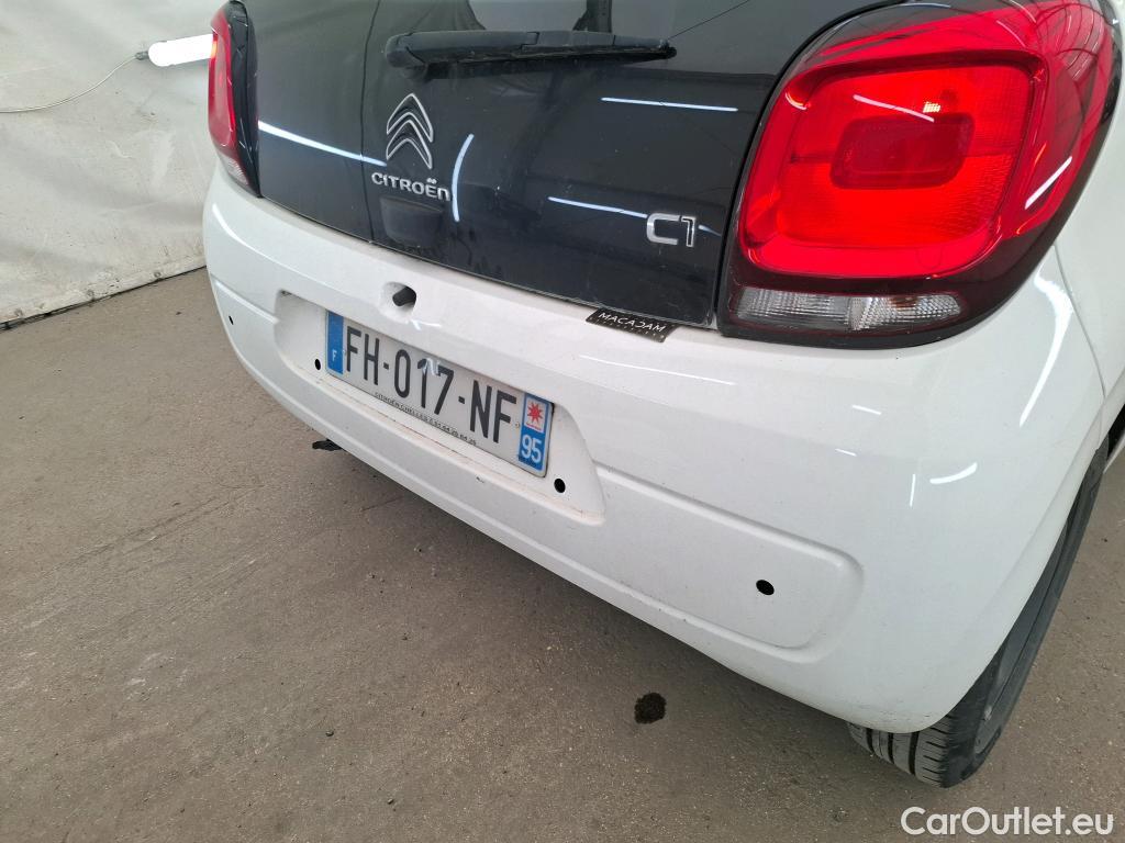  Citroen  C1  Feel 1.0 70CV BVM5 E6dT #19