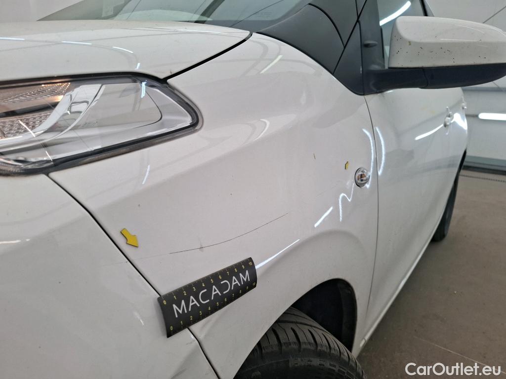  Citroen  C1  Feel 1.0 70CV BVM5 E6dT #8