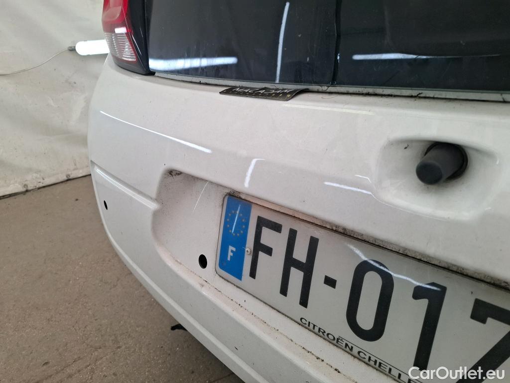  Citroen  C1  Feel 1.0 70CV BVM5 E6dT #24