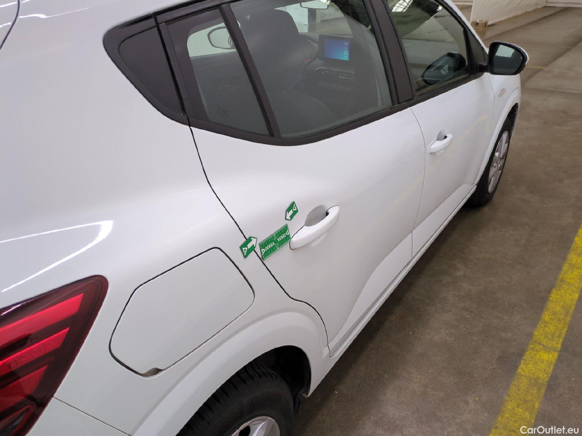  Dacia  Sandero  III Confort 1.0 TCe 90CV BVM5 E6d #14