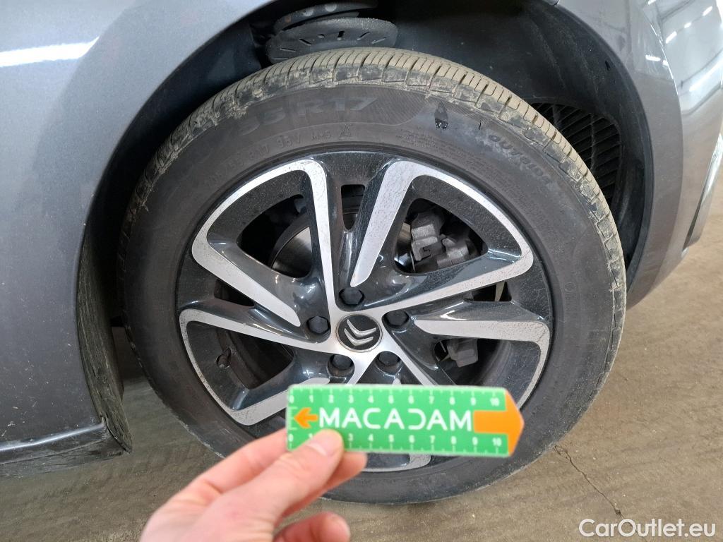  Citroen  C4 Grand Picasso /Spacetourer Shine 1.2 PureTech 130CV BVA8 E6d #8