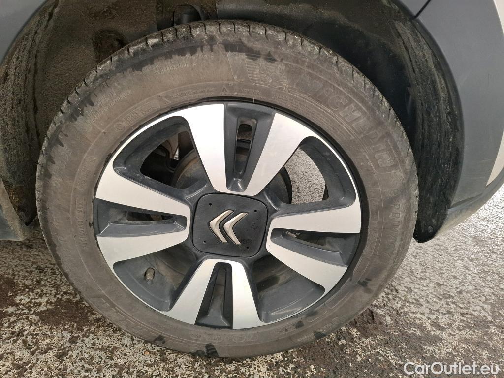  Citroen  C3  Max 1.2 PureTech 80CV BVM5 6E / VO RECONDITIONNE - PHOTOS AVANT RECONDITIONNEMENT #5