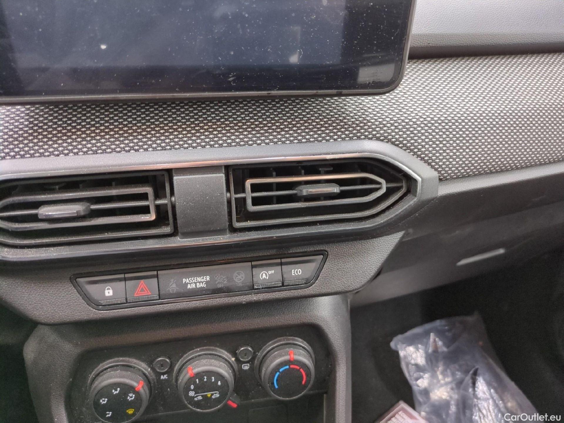  Dacia  Sandero  III Confort 1.0 TCe 90CV BVM5 E6d #27