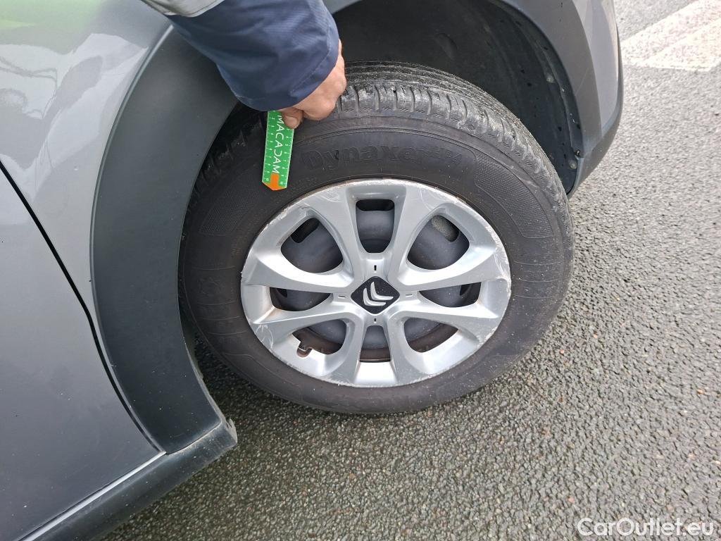  Citroen  C3 CITROEN  5p Berline PureTech 82 BVM Feel Business #13