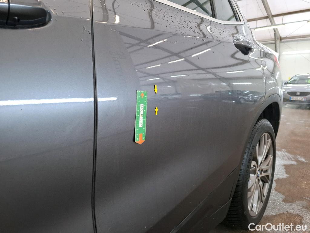  Bmw  X2 Série  sDrive 18i Lounge 1.5 135CV BVA7 E6d #4