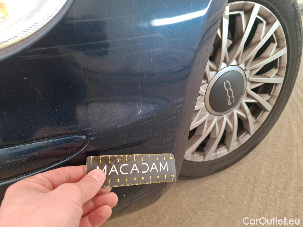  Fiat  500 FIAT   2015  3P  Berline Hybrid 10 BSG 70 ch Dolcevita #7