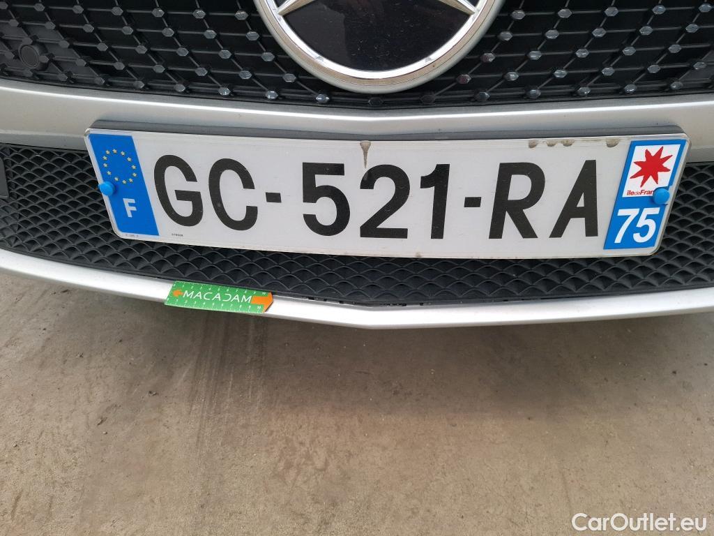  Mercedes  A-Klasse MERCEDES-BENZ Classe A Berline / 2018 / 4P / Berline A 180 d Business Line 8G-DCT #22