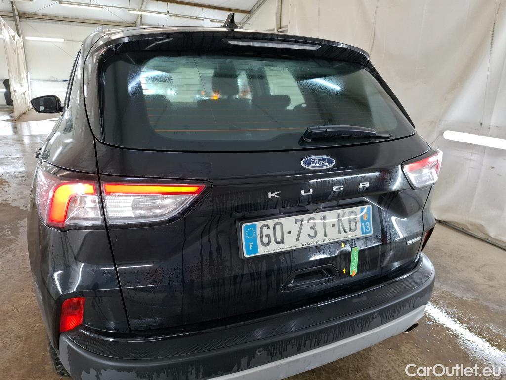 Ford  Kuga  Titanium Hybrid 2.5 190CV BVA6 E6dT #1