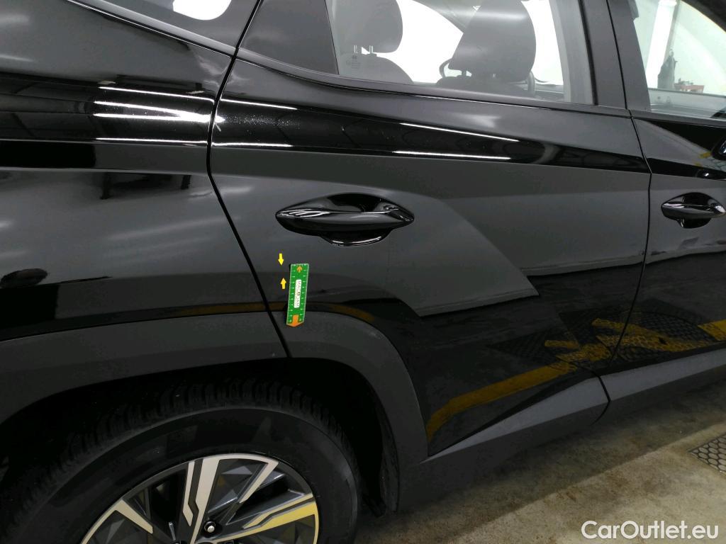  Hyundai  Tucson  Business Mild-Hybrid 2WD 1.6 CRDI 135CV BVA7 E6d #5