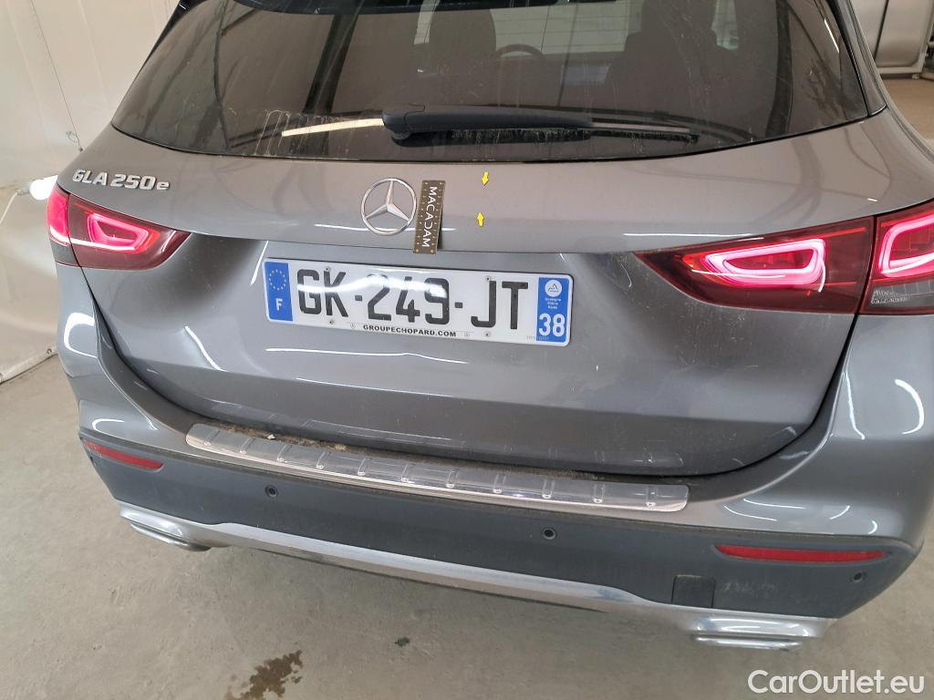  Mercedes  GLA MERCEDES-BENZ  / 2020 / 5P / SUV 1.3  250 e BUSINESS LINE DCT #17