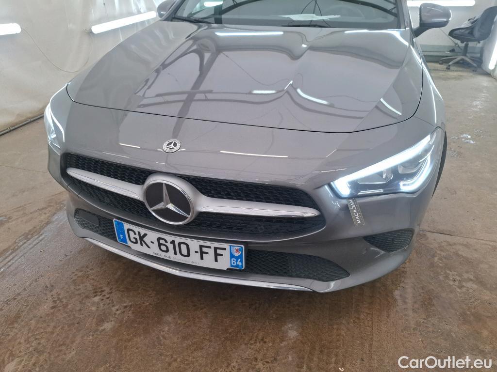 Mercedes  CLA-Klasse MERCEDES-BENZ CLA Coupe / 2019 / 4P / Coupé CLA 180 Business Line BA7 #8
