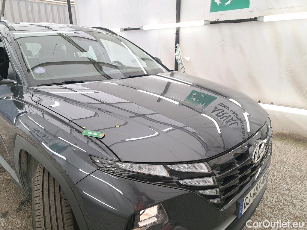  Hyundai  Tucson  Business Hybrid 2WD 1.6 T-GDI 230CV BVA6 E6d #11