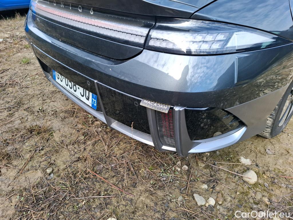  Hyundai   Ioniq Ioniq 6 Creative Electrique 77kWh BVA #30