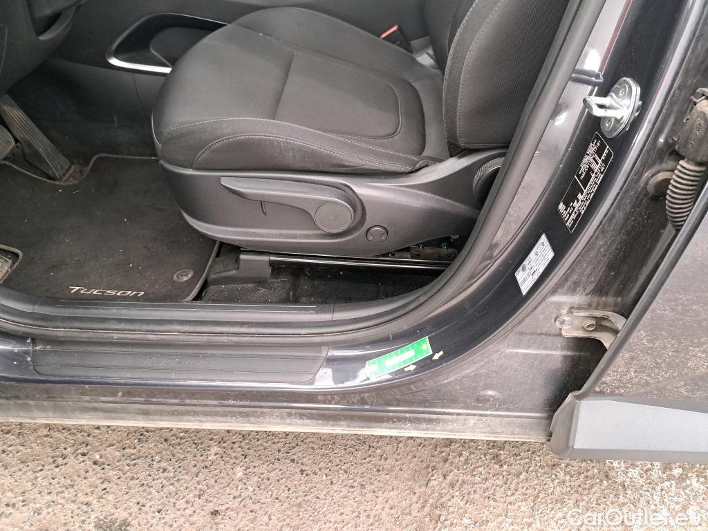  Hyundai  Tucson  Business Hybrid 2WD 1.6 T-GDI 230CV BVA6 E6d #16