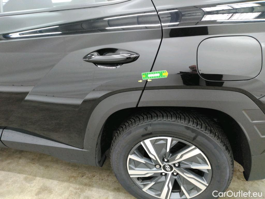  Hyundai  Tucson  Business Mild-Hybrid 2WD 1.6 CRDI 135CV BVA7 E6d #3