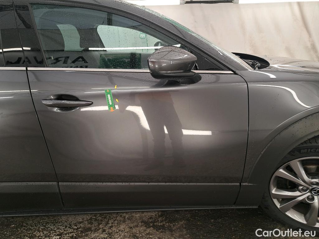  Mazda  CX-30 MAZDA  / 2019 / 5P / Crossover 2.0L e-Skyactiv X M Hybrd Sportline BVA6 #1