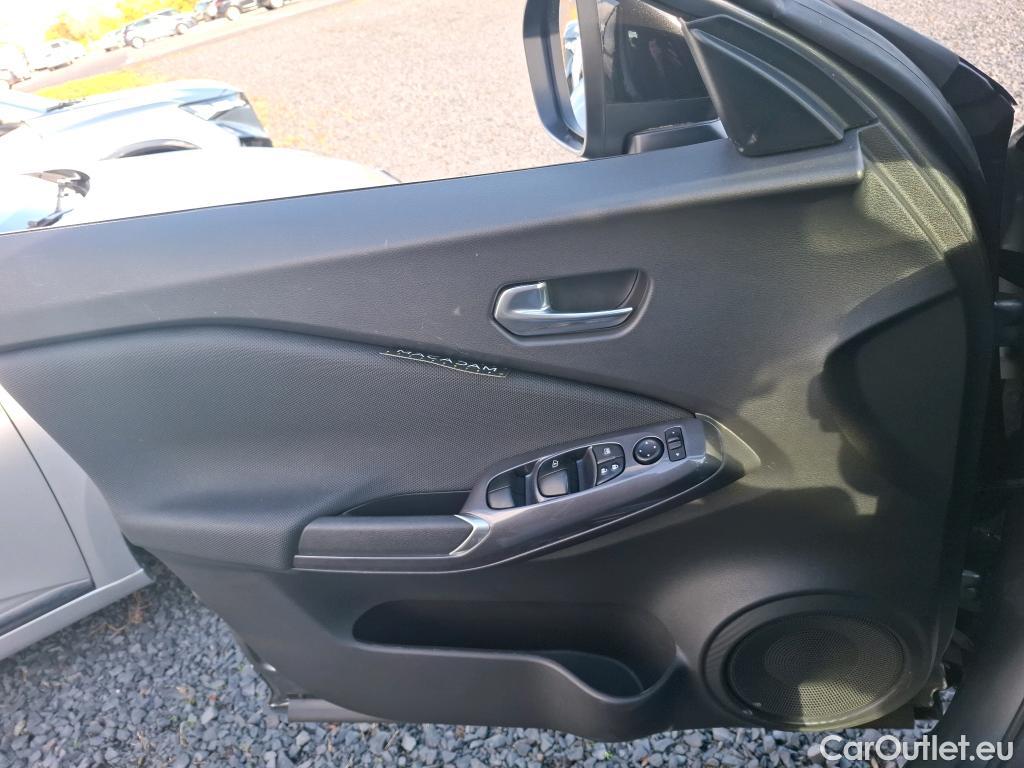  Nissan  Juke NISSAN  / 2019 / 5P / Crossover DIG-T 114 BVM6 Business Edition / VO RECONDITIONNE - PHOTOS AVANT RECONDITIONNEMENT #3