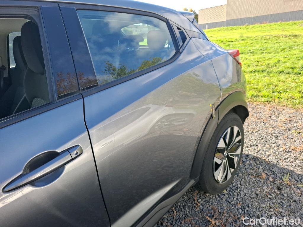  Nissan  Juke NISSAN  / 2019 / 5P / Crossover DIG-T 114 BVM6 Business Edition / VO RECONDITIONNE - PHOTOS AVANT RECONDITIONNEMENT #5