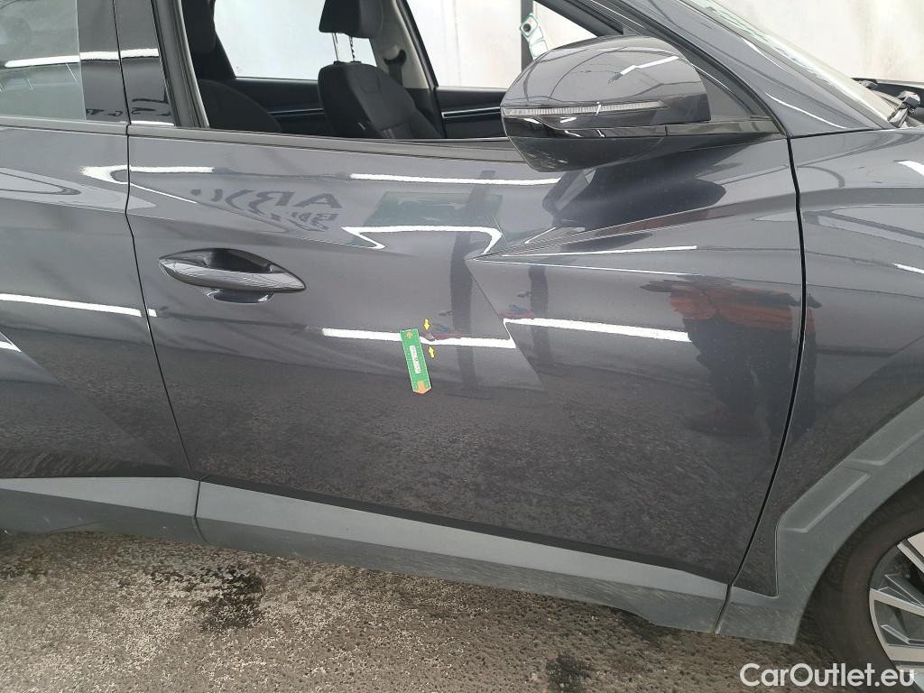  Hyundai  Tucson  Business Hybrid 2WD 1.6 T-GDI 230CV BVA6 E6d #20