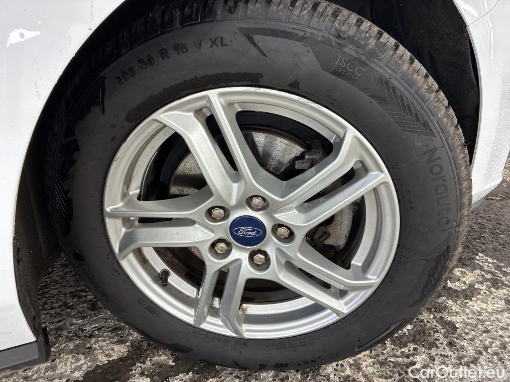  Ford  Focus  Berline Trend Business 1.5 EcoBlue 95CV BVM6 E6dT #7