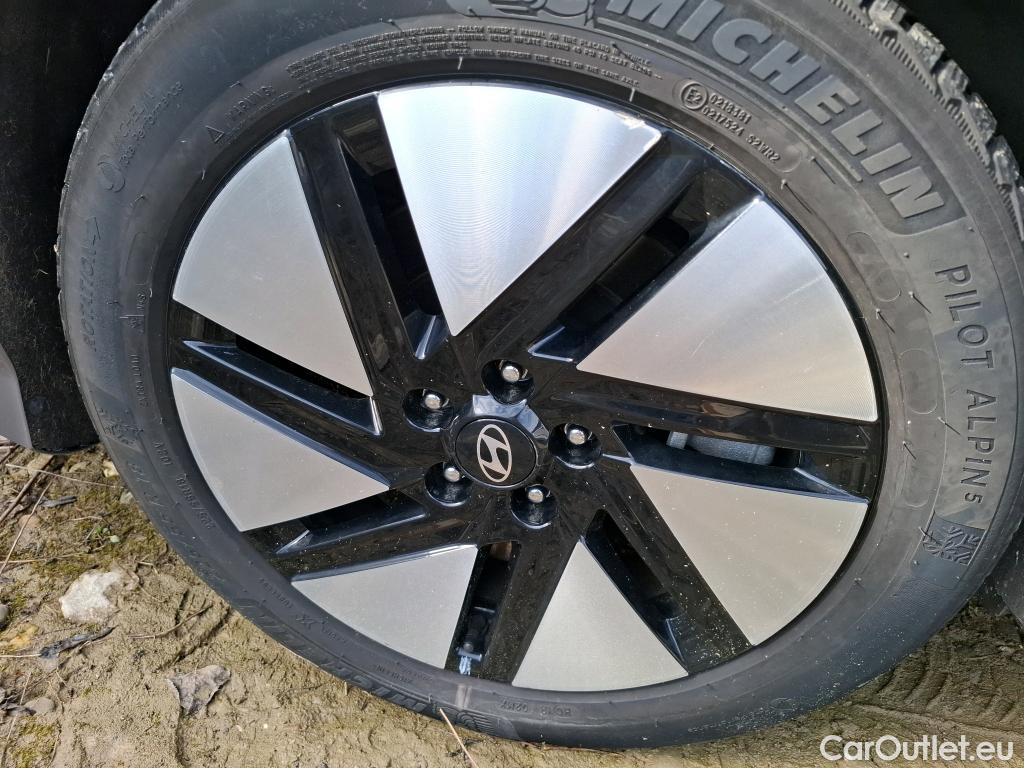  Hyundai   Ioniq Ioniq 6 Creative Electrique 77kWh BVA #14