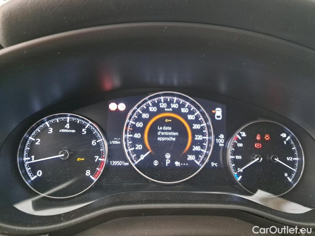  Mazda  CX-30 MAZDA  / 2019 / 5P / Crossover 2.0L e-Skyactiv X M Hybrd Sportline BVA6 #15