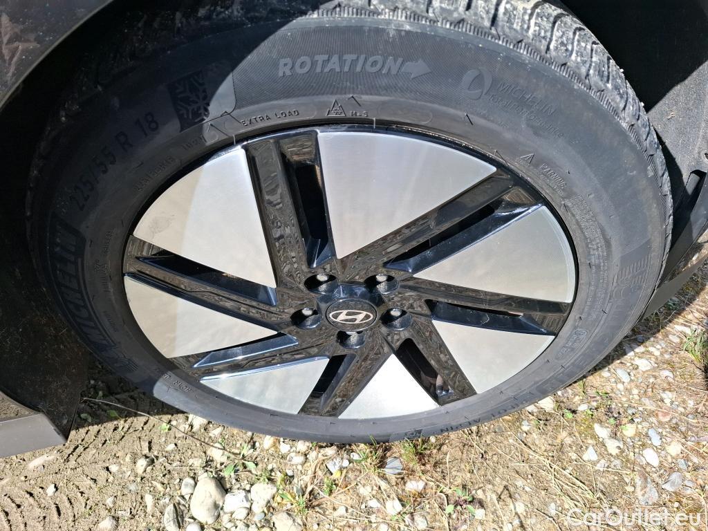  Hyundai   Ioniq Ioniq 6 Creative Electrique 77kWh BVA #6