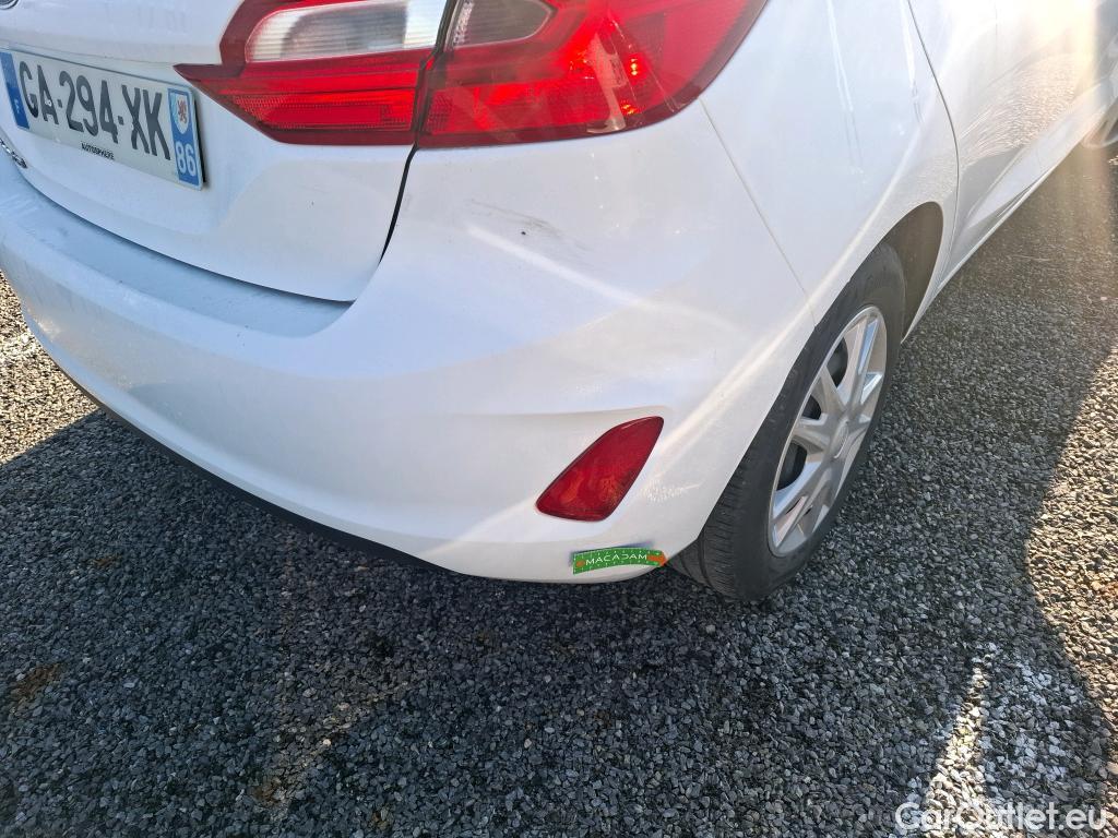  Ford  Fiesta  Cool&Connect 1.1 75CV BVM5 E6d #5