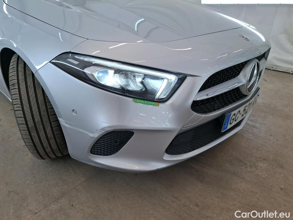  Mercedes  A-Klasse MERCEDES-BENZ Classe A Berline / 2018 / 4P / Berline A 180 d Business Line 8G-DCT #4